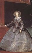 Diego Velazquez Infanta Dona Maria,Queen of Hungary (detail) (df01) Germany oil painting artist